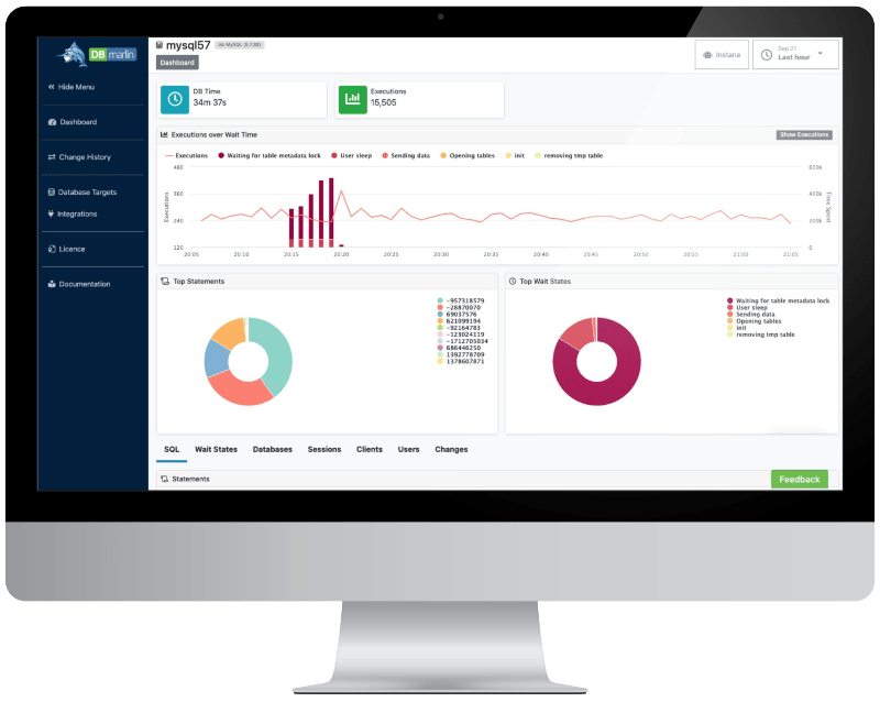 Trigger events on successful deployments